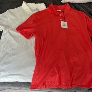 NWT Men’s Onia Polos (2)